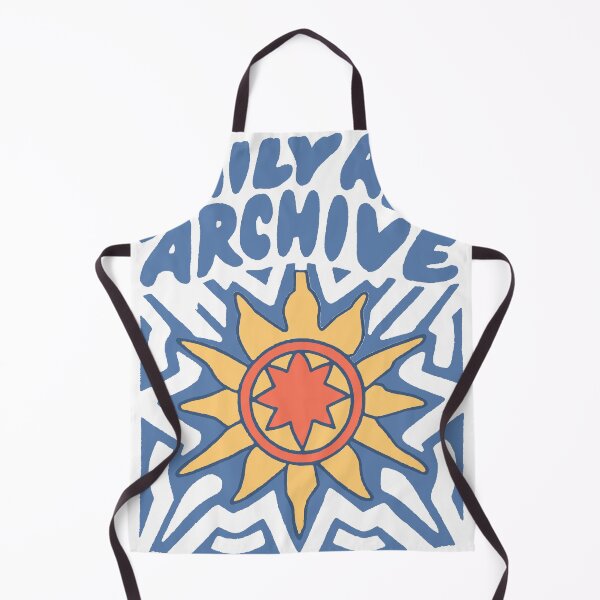 Item preview, Daily Archive – Minimalist Lifestyle Typography Design designed and sold by andry01.