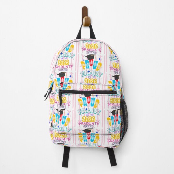 Item preview, Proud-family-of-a-2026-graduate designed and sold by Ash Mary's Designs.