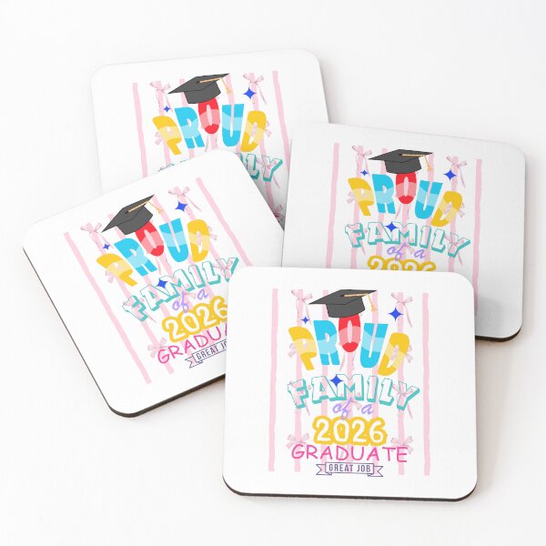 Item preview, Proud-family-of-a-2026-graduate designed and sold by Ash Mary's Designs.