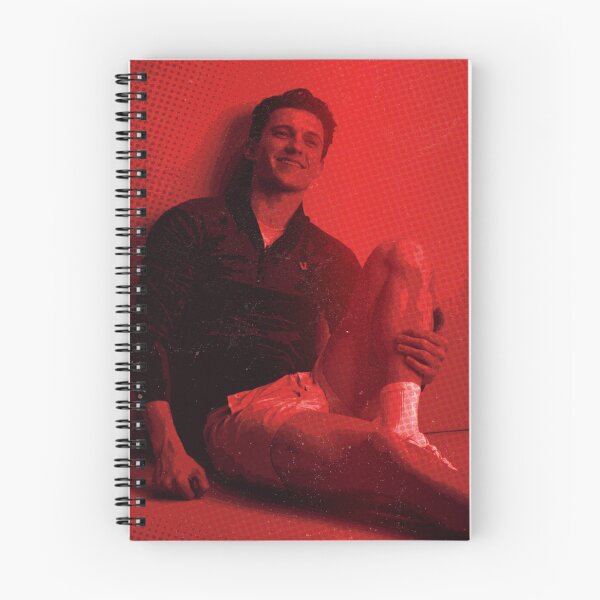 Item preview, Tom Holland Comfy Comic Red designed and sold by SoluxStudios.