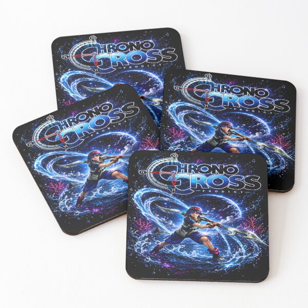 Item preview, Chrono Cross Prodigy – Premium Retro Aesthetic Fantasy Design designed and sold by Trinidesigns123.