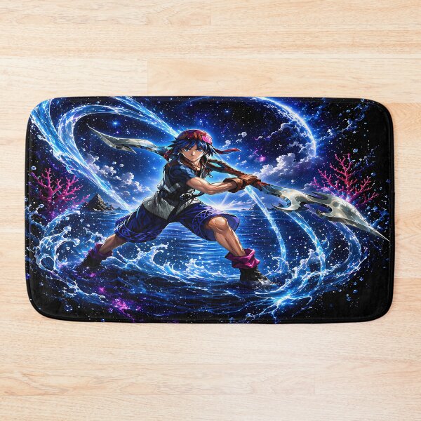 Item preview, Chrono Cross Prodigy – Premium Retro Aesthetic Fantasy Design designed and sold by Trinidesigns123.