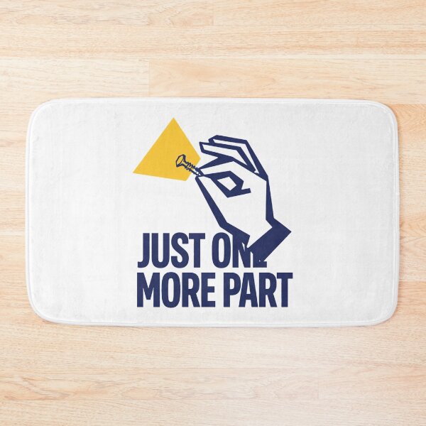 Item preview, Just One More Part designed and sold by SignumShop.
