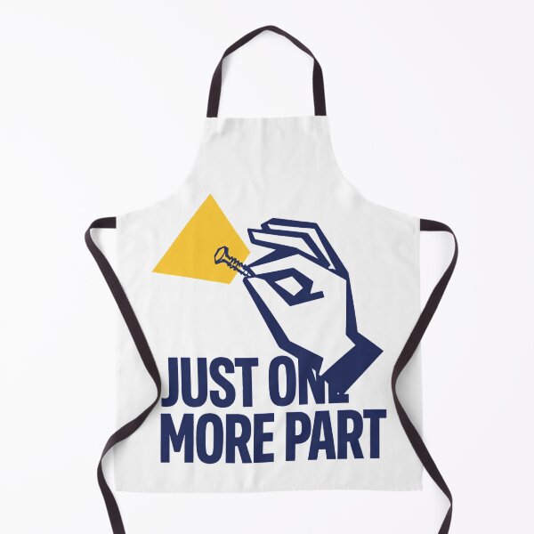 Item preview, Just One More Part designed and sold by SignumShop.