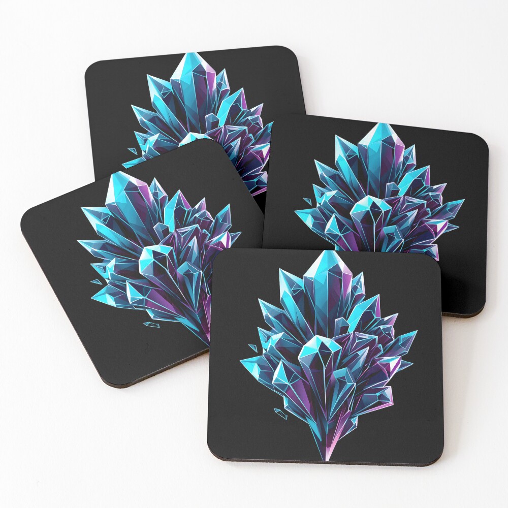 Item preview, Coasters (Set of 4) designed and sold by RizziesDesign.