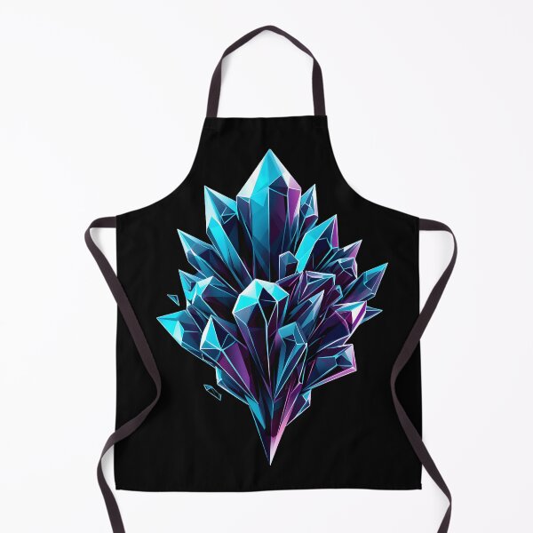Item preview, Neon Shard Cluster designed and sold by RizziesDesign.
