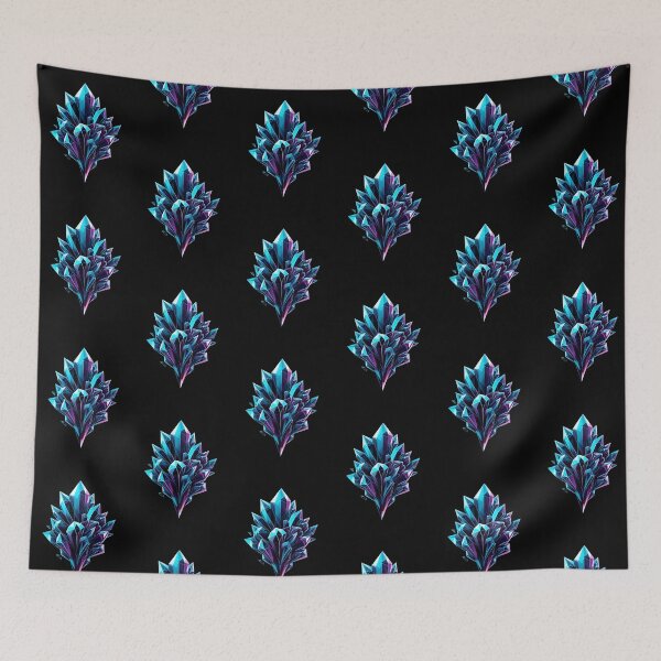 Item preview, Neon Shard Cluster designed and sold by RizziesDesign.