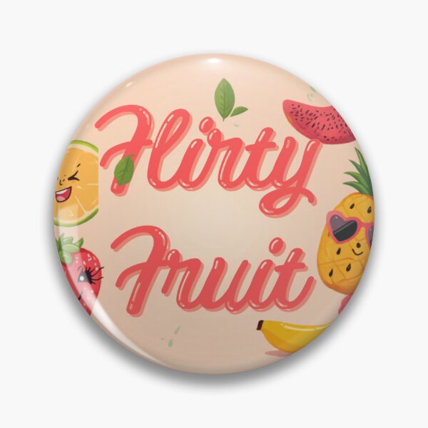 Item preview, Flirty Fruit designed and sold by MFNH.