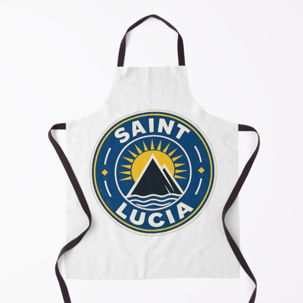 Item preview, Saint Lucia themed designed and sold by scicilysimonee.