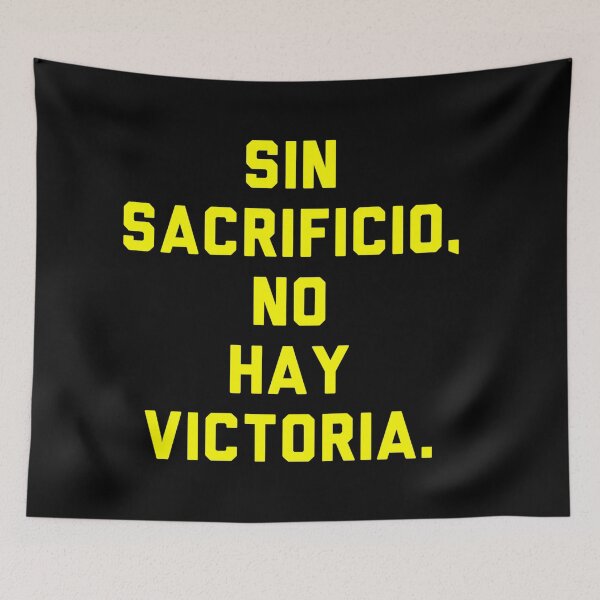 Item preview, Sin sacrificio... designed and sold by JALNERVION SHOP.