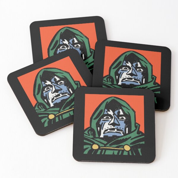Item preview, Dr Doom designed and sold by The Common Tee.