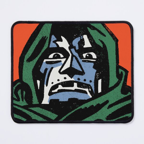Item preview, Dr Doom designed and sold by The Common Tee.