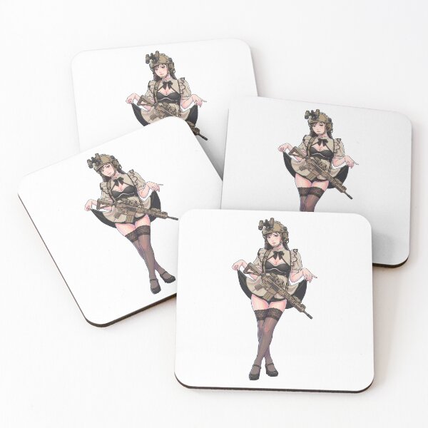 Item preview, Tactical Maid designed and sold by RAWLIFEGRAPHIC.