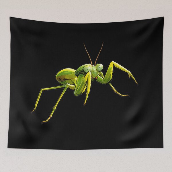 Item preview, Praying Mantis designed and sold by VelvetRoom.