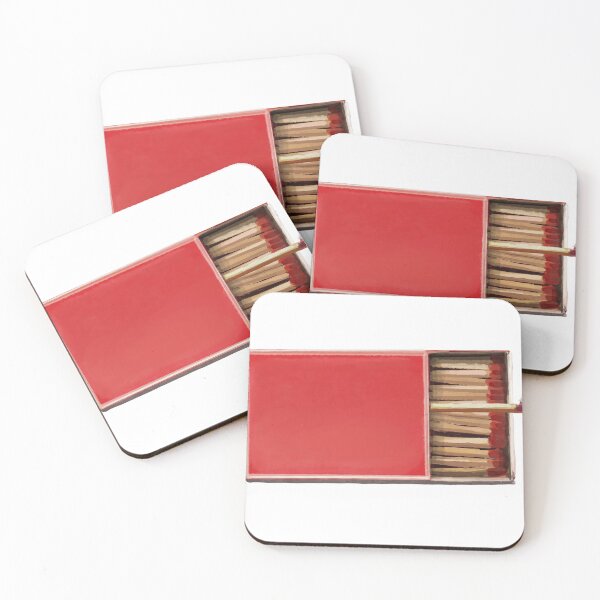 Item preview, Playing with Matches designed and sold by Chris-Fletcher.