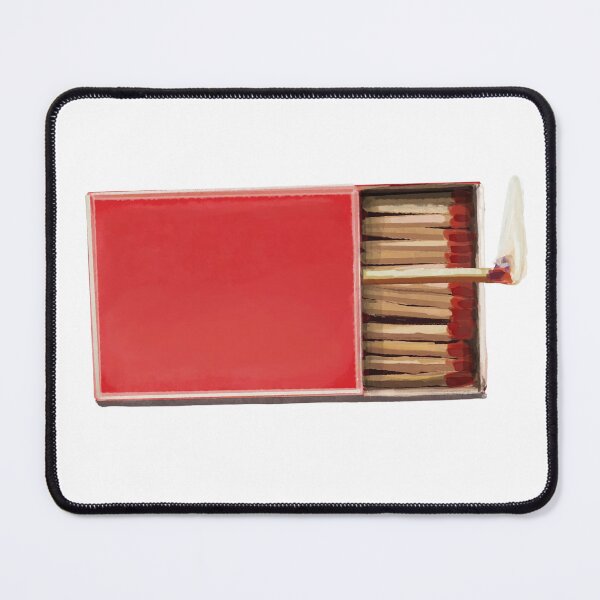 Item preview, Playing with Matches designed and sold by Chris-Fletcher.
