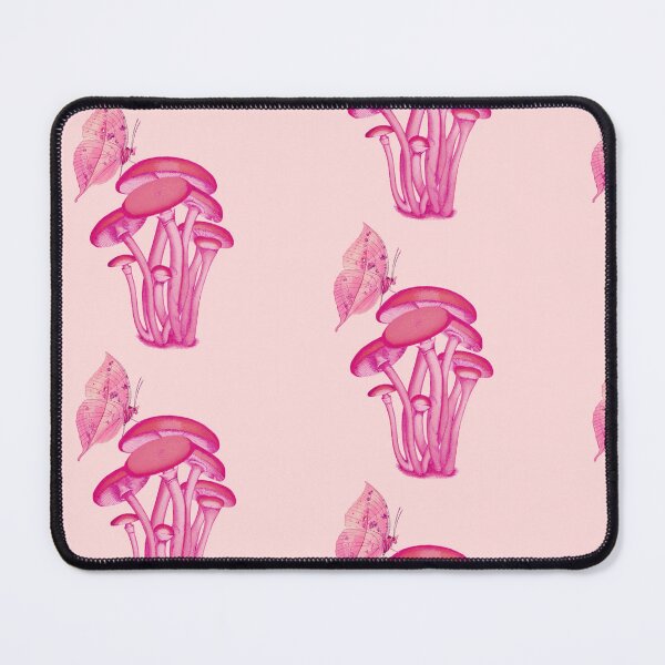 Item preview, Mushroom Butterfly Scene designed and sold by Tattoosbyem.