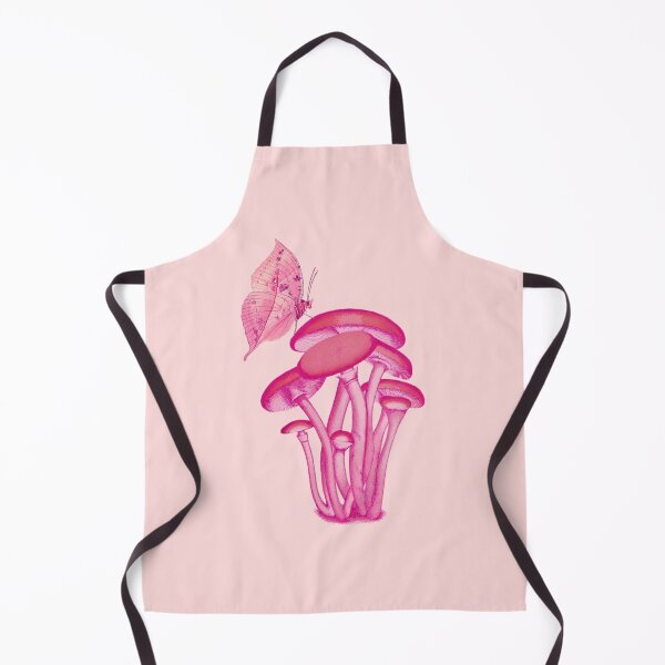 Item preview, Mushroom Butterfly Scene designed and sold by Tattoosbyem.