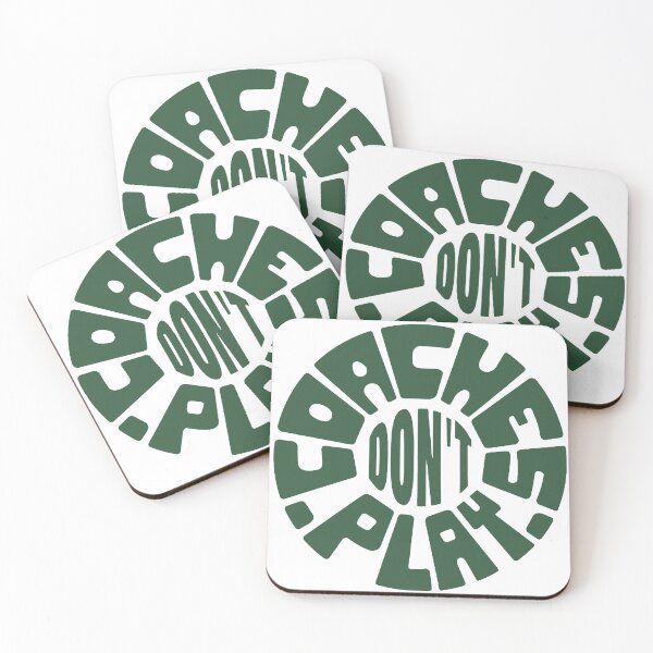 Item preview, Coach – Motivational Leadership Typography Design designed and sold by andry01.