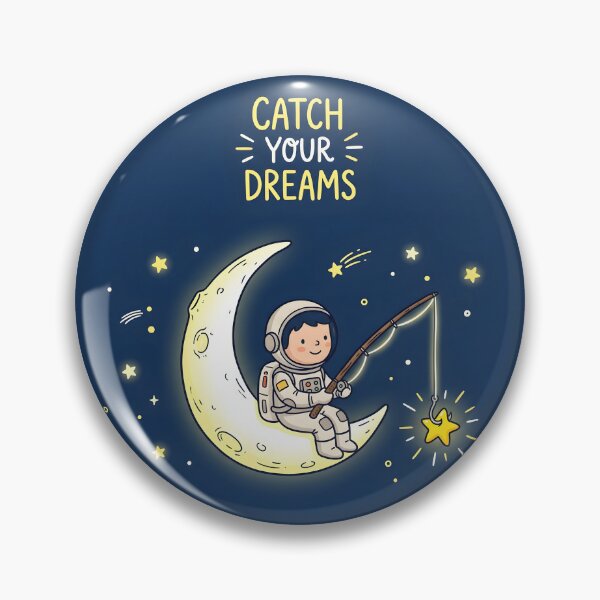Item preview, CATCH YOUR DREAMS designed and sold by NEOCHRONOS.