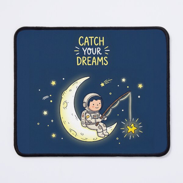 Item preview, CATCH YOUR DREAMS designed and sold by NEOCHRONOS.