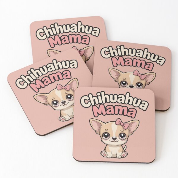 Item preview, Chihuahua Mama designed and sold by Moonody Designs.