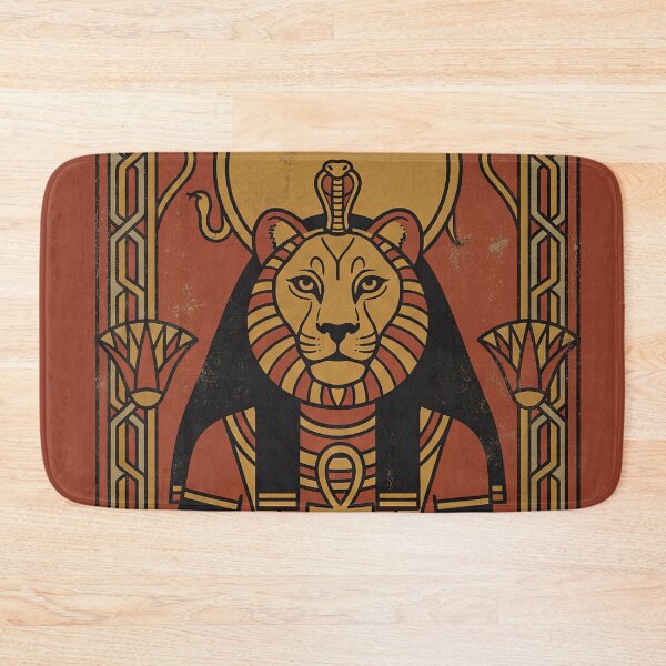 Item preview, Sekhmet – Egyptian Lion Goddess of War & Healing designed and sold by DreamCapsules.