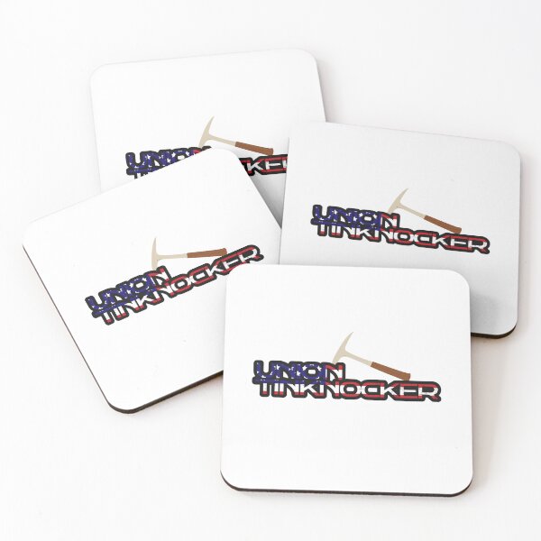 Item preview, UNION TINKNOCKER AMERICAN FLAG designed and sold by Fitterbb537.