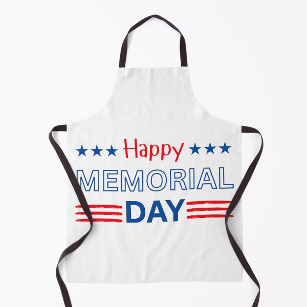Item preview, USA Happy Memorial Day designed and sold by Thread&Fable.