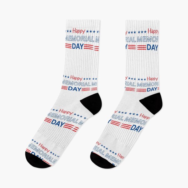 Item preview, USA Happy Memorial Day  designed and sold by Thread&Fable.