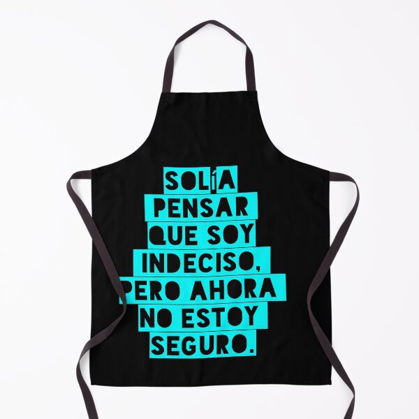 Item preview, Solía pensar que... designed and sold by JALNERVION SHOP.