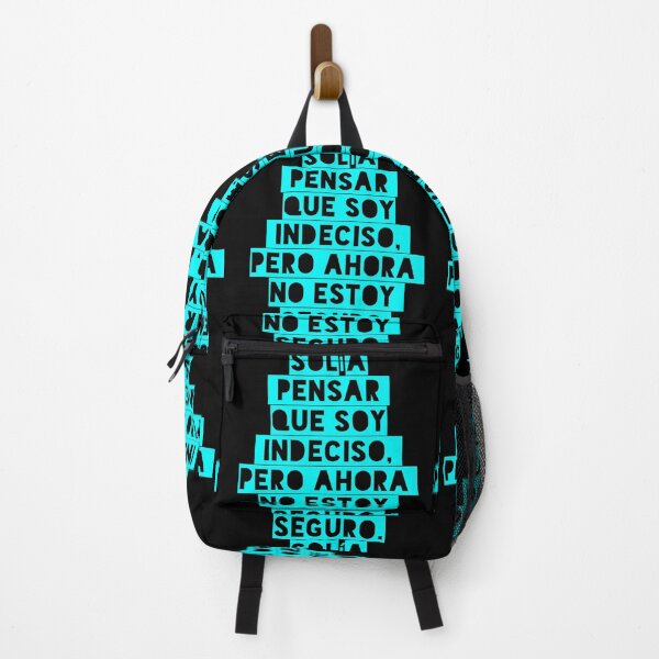 Item preview, Solía pensar que... designed and sold by JALNERVION SHOP.