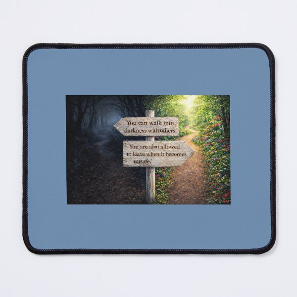 Item preview, Boundaries designed and sold by BalancedTruth.