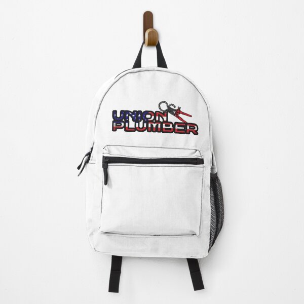 Item preview, UNION PLUMBER AMERICAN FLAG designed and sold by Fitterbb537.