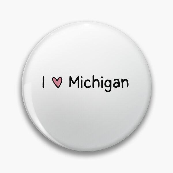 Item preview, I love Michigan designed and sold by dontqu0teme.