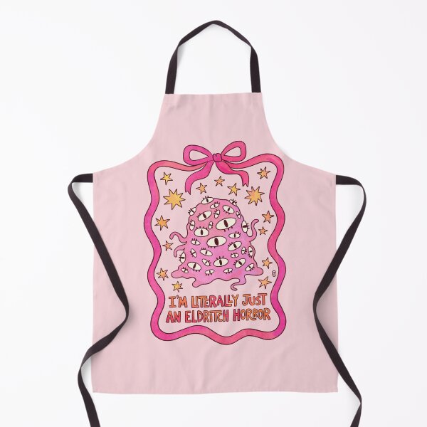 Item preview, Literally Just An Eldritch Horror Pink Coquette Aesthetic designed and sold by Itouchedabee.