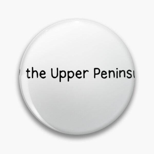 Item preview, I love the Upper Peninsula Michigan designed and sold by dontqu0teme.