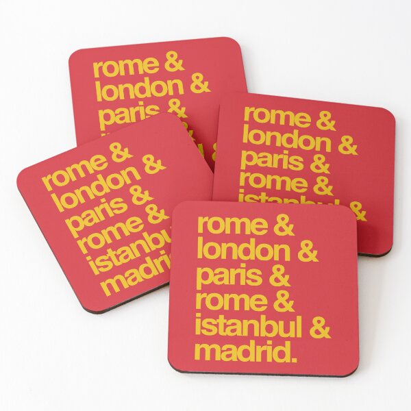 Item preview, Liverpool 6 Times designed and sold by abihooper.