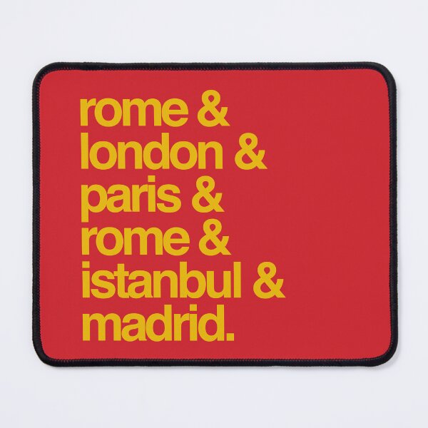 Item preview, Liverpool 6 Times designed and sold by abihooper.