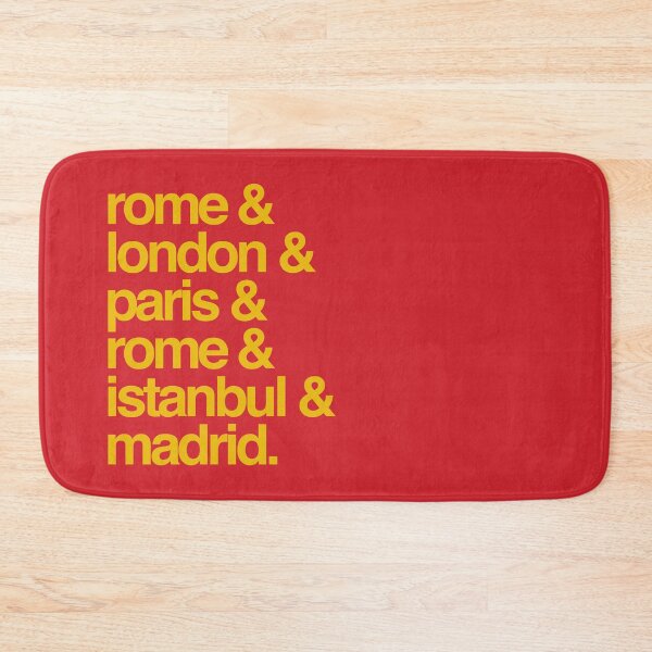 Item preview, Liverpool 6 Times designed and sold by abihooper.