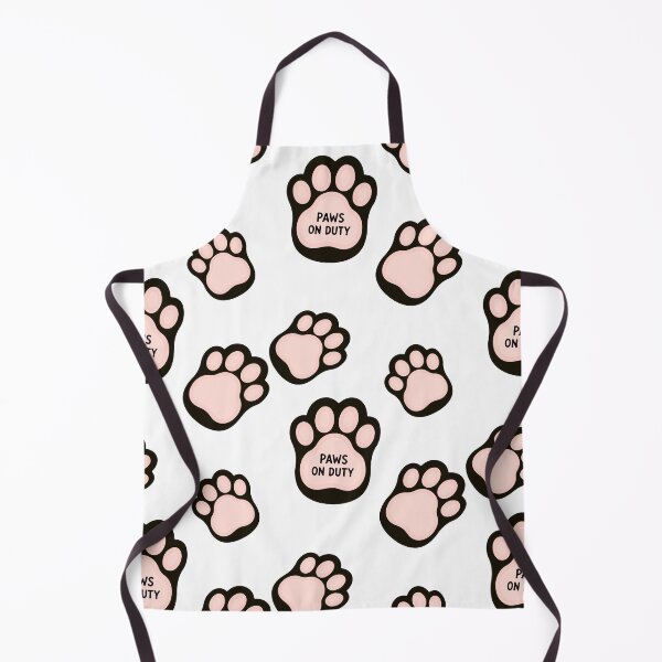 Item preview, The Feline Supervisor – Paws On Duty designed and sold by MalisoStickers.