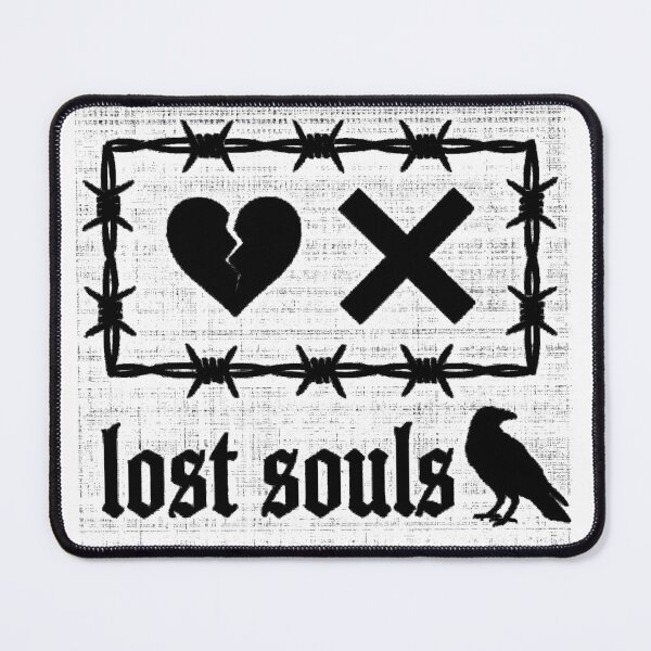 Item preview, Lost Souls Gothic Broken Heart designed and sold by D6rkT3chDemon.
