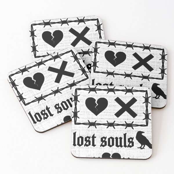Item preview, Lost Souls Gothic Broken Heart designed and sold by D6rkT3chDemon.