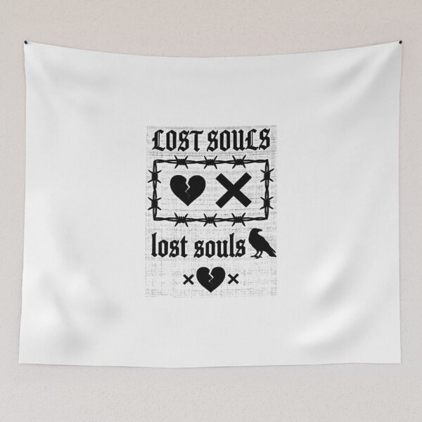 Item preview, Lost Souls Gothic Broken Heart designed and sold by D6rkT3chDemon.