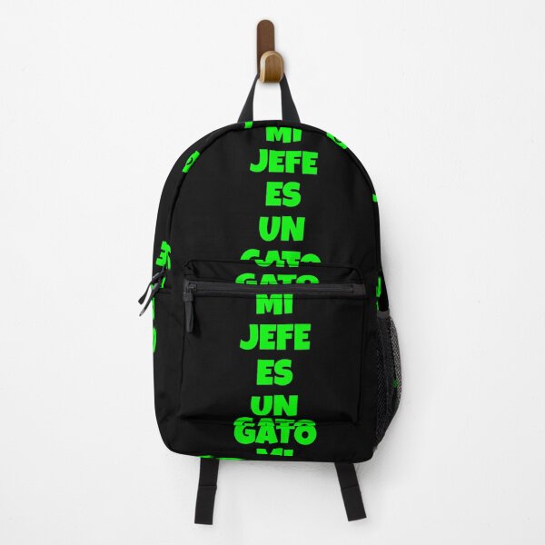 Item preview, Mi jefe es un gato designed and sold by JALNERVION SHOP.