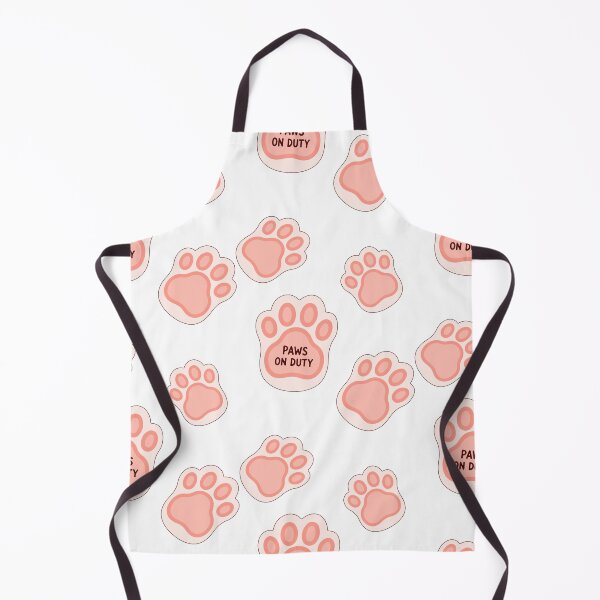 Item preview, The Feline Supervisor – Paws On Duty designed and sold by MalisoStickers.