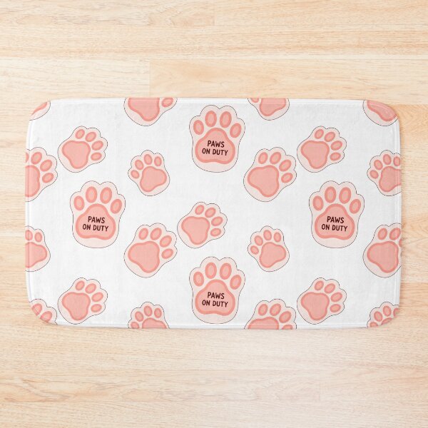 Item preview, The Feline Supervisor – Paws On Duty designed and sold by MalisoStickers.
