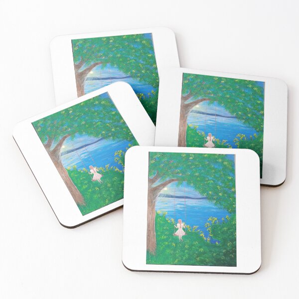 Item preview, Swinging into Serenity designed and sold by Ermira Mako.