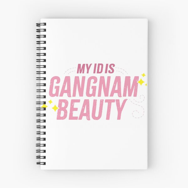 Item preview, My Id Is Gangnam Beauty (내 아이디는 강남미인) - Logo designed and sold by ohsoshinee.