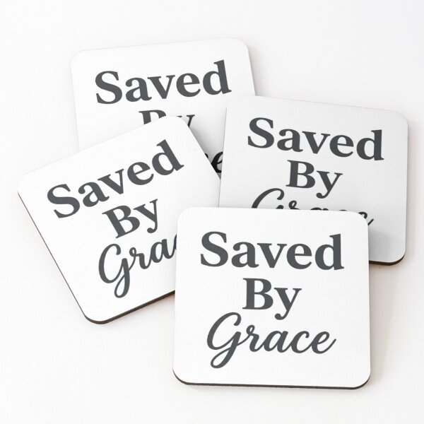 Item preview,  Saved By Grace Shirt | Christian T-Shirt Women &Men designed and sold by Nara8.